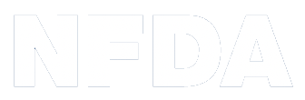 NFDA logo