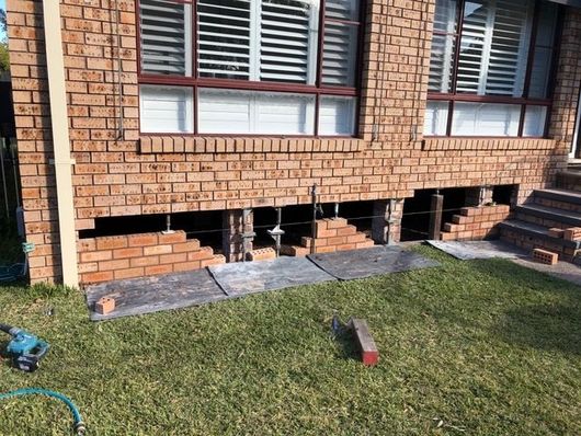 Brick Wall — Bricklayers In Central Coast, NSW