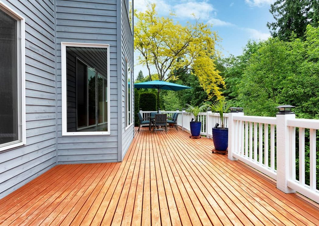 Deck Building