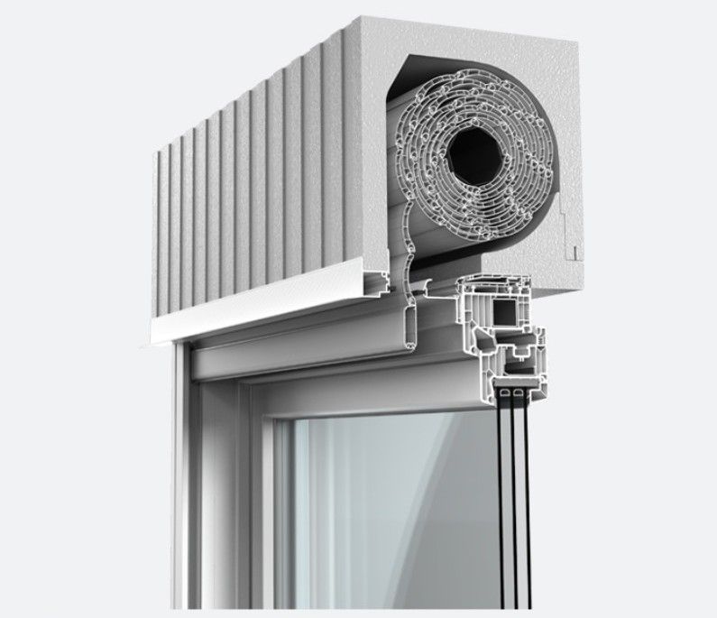 Cassonetti e Tapparelle