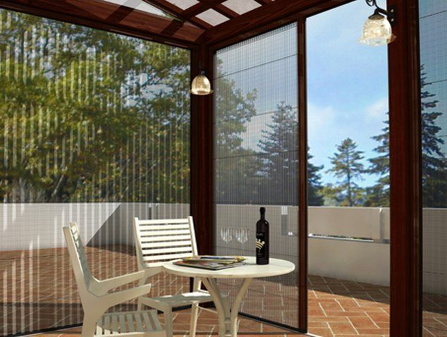 Cassonetto per tapparella