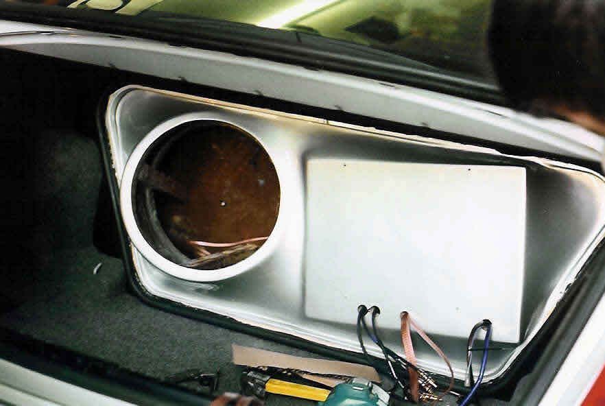 Car Speaker — Sanford, ME — Sanford Sound 