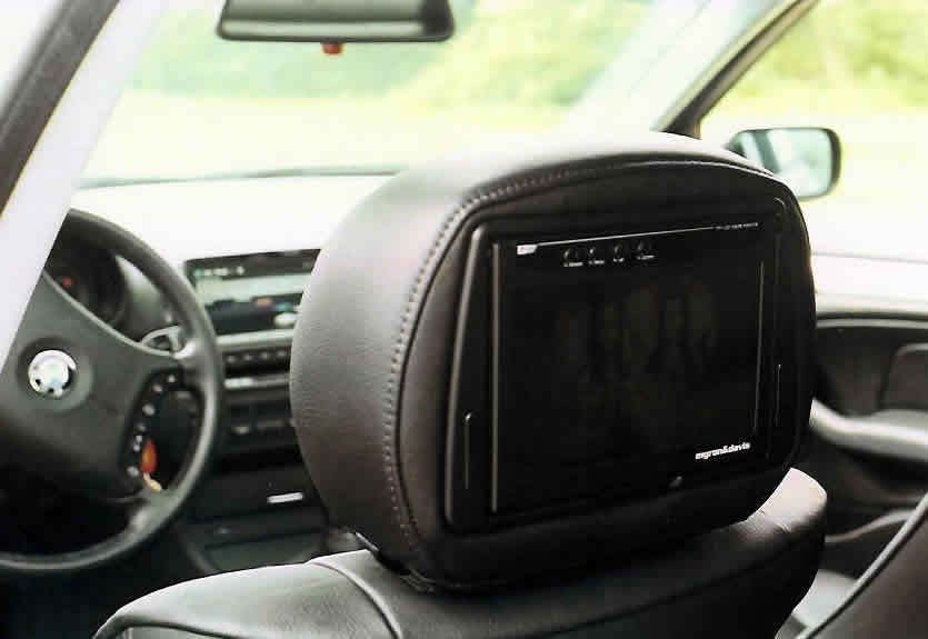 Red Car Monitor — Sanford, ME — Sanford Sound 