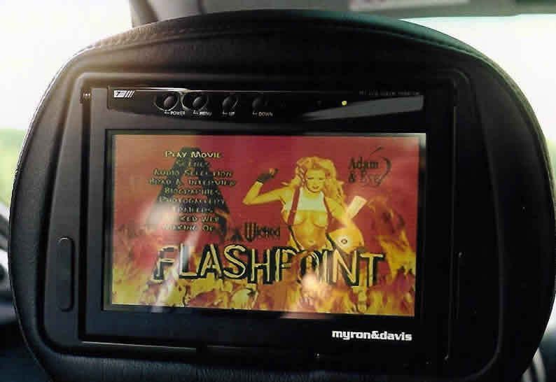 Car Interior — Sanford, ME — Sanford Sound 