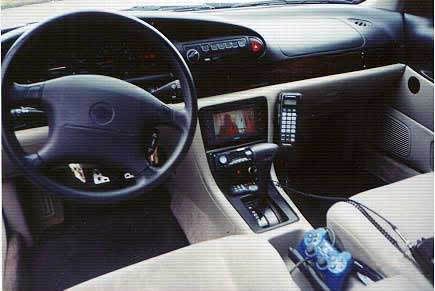 Blue And White Car — Sanford, ME — Sanford Sound  