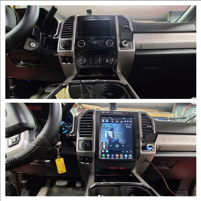 Car Interior — Sanford, ME — Sanford Sound 