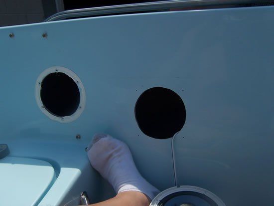 Inside Car — Sanford, ME — Sanford Sound 