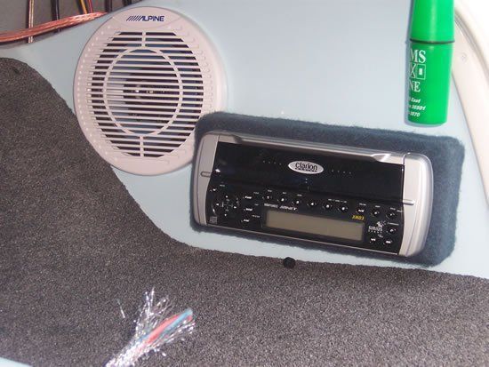 Car Interior — Sanford, ME — Sanford Sound  