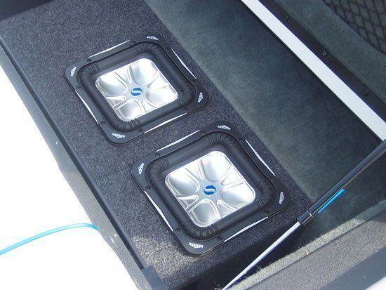 Car Speaker — Sanford, ME — Sanford Sound  