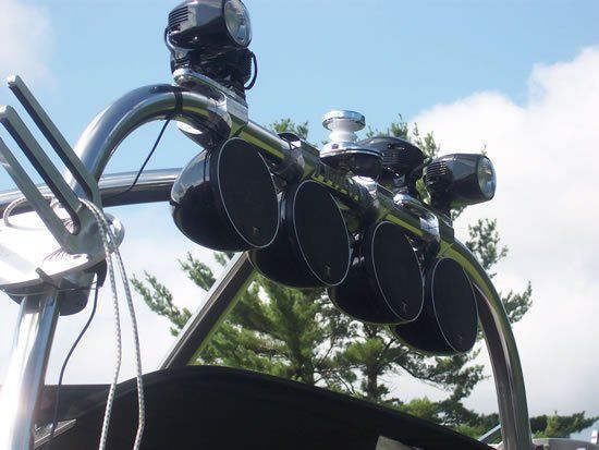 Speaker — Sanford, ME — Sanford Sound  