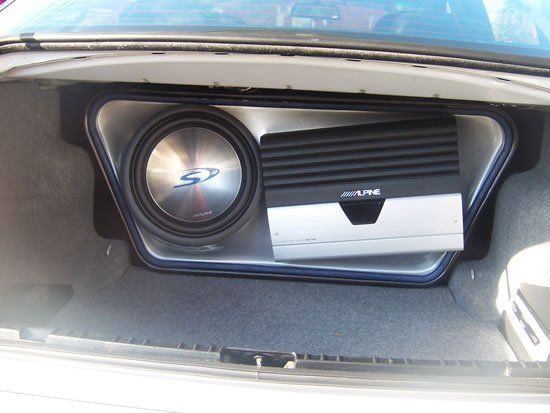 Car Speaker — Sanford, ME — Sanford Sound