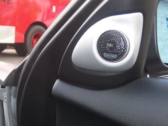 Car Speaker — Sanford, ME — Sanford Sound