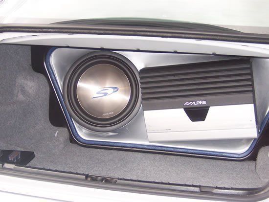 Car Speaker — Sanford, ME — Sanford Sound