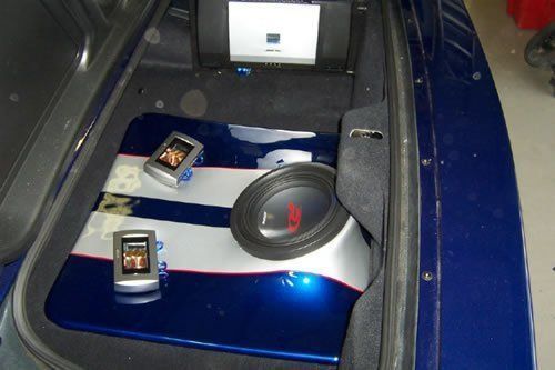 Car Speaker — Sanford, ME — Sanford Sound  