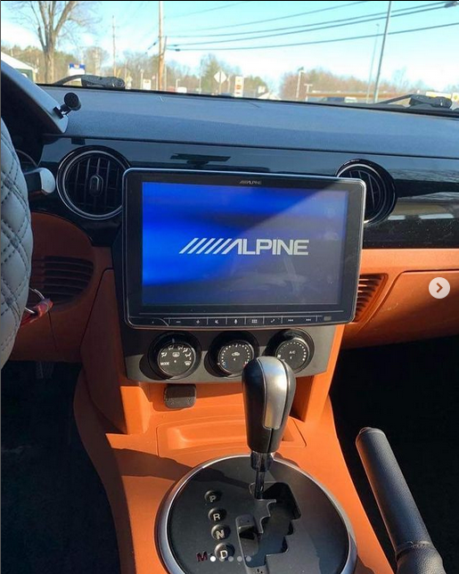 Car Interior — Sanford, ME — Sanford Sound 