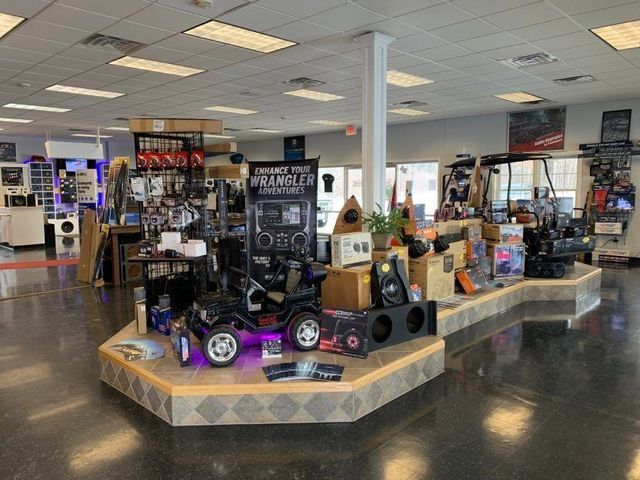 Store Display Products — Sanford, ME — Sanford Sound 