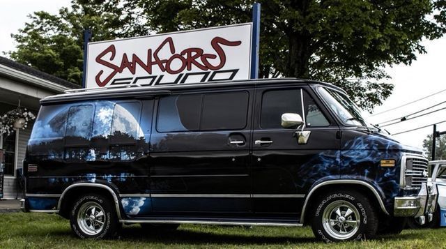 Black Wheel — Sanford, ME — Sanford Sound  