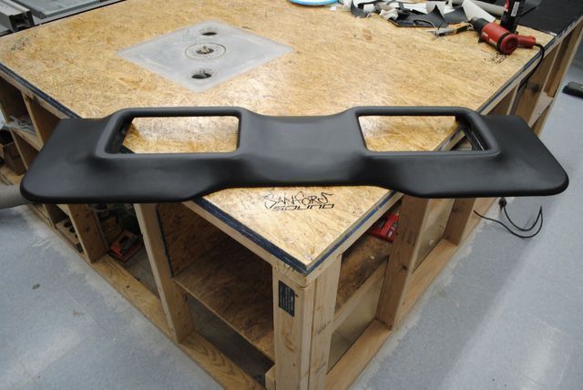 Piece Of Plastic Sitting On Top Of Table — Sanford, ME — Sanford Sound 