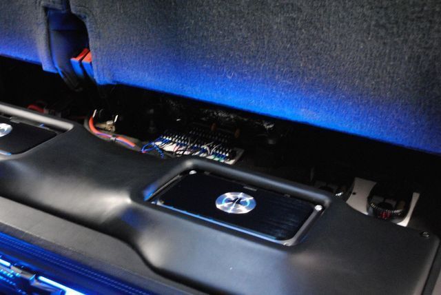 Blue Lights — Sanford, ME — Sanford Sound 