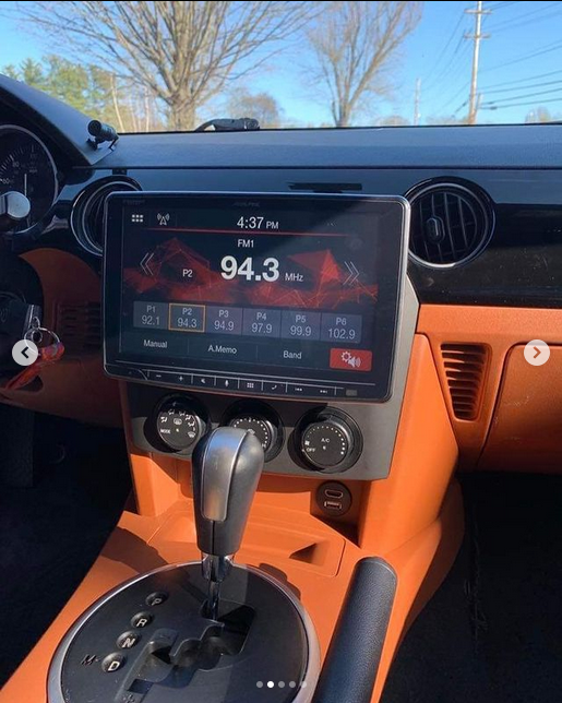 Car Interior — Sanford, ME — Sanford Sound 