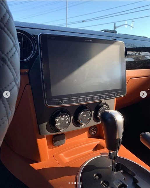 Car Interior — Sanford, ME — Sanford Sound 