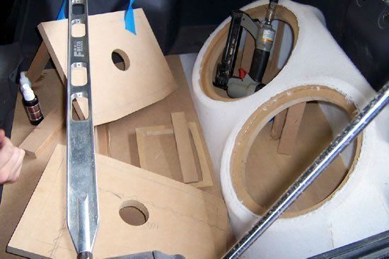 Big Speaker — Sanford, ME — Sanford Sound  