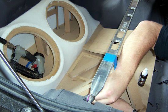 Two Speaker — Sanford, ME — Sanford Sound  