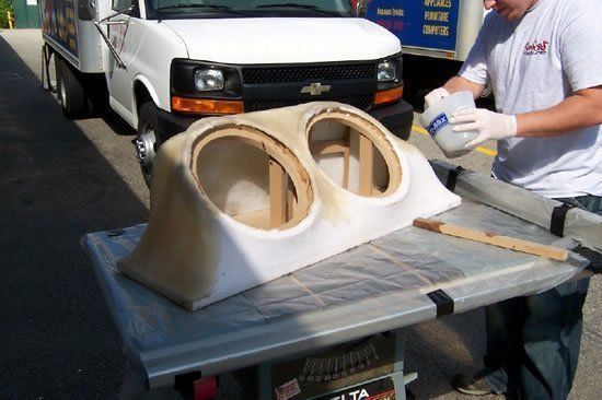 Brown Speaker — Sanford, ME — Sanford Sound  