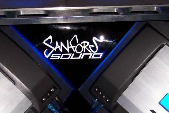 Car Interior — Sanford, ME — Sanford Sound 