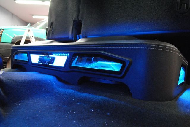 Back Seat Of A Car — Sanford, ME — Sanford Sound  