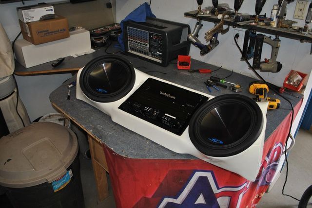 Speaker — Sanford, ME — Sanford Sound  