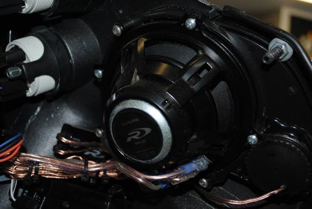 Car Speaker — Sanford, ME — Sanford Sound 