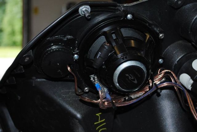 Car Speaker — Sanford, ME — Sanford Sound  