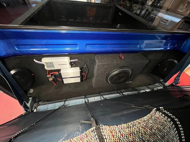 Car Interior — Sanford, ME — Sanford Sound  