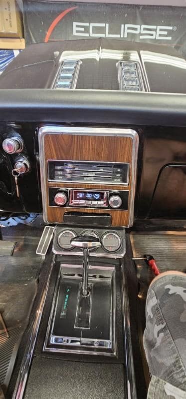 Car Dashboard With A Radio — Sanford, ME — Sanford Sound