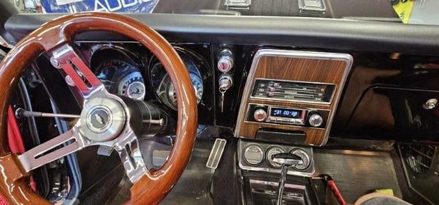 Wooden Steering Wheel — Sanford, ME — Sanford Sound  