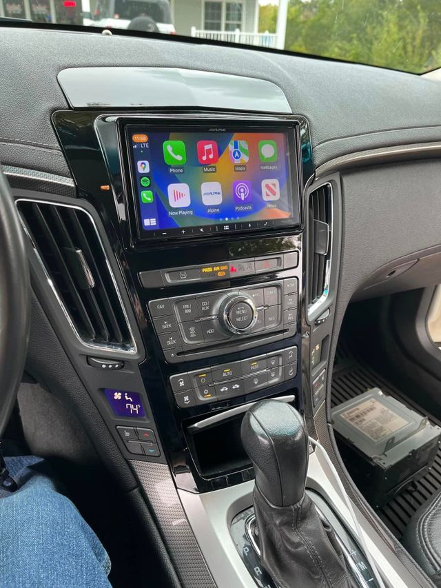 Car Driver Seat — Sanford, ME — Sanford Sound  