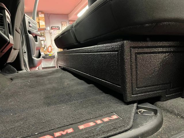 Car With Ram Logo — Sanford, ME — Sanford Sound  