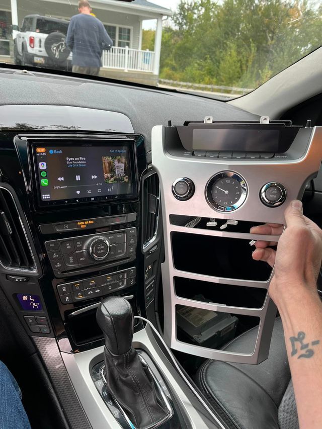 Front Car — Sanford, ME — Sanford Sound 