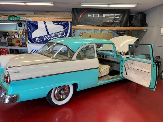 Blue And White Car — Sanford, ME — Sanford Sound  