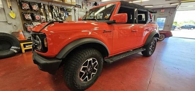 Red Car Parked — Sanford, ME — Sanford Sound 