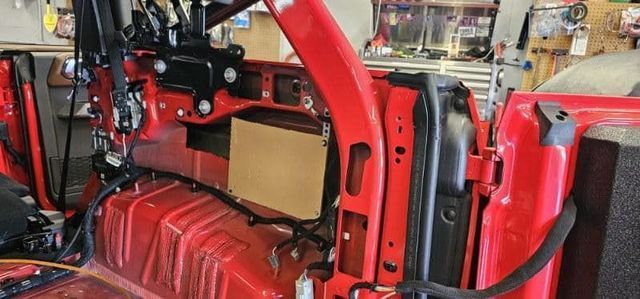 Red Car Interior Parts — Sanford, ME — Sanford Sound  