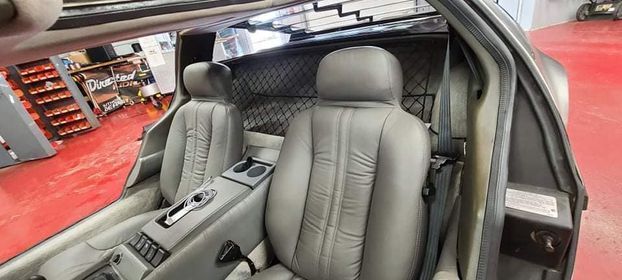 Car Inside — Sanford, ME — Sanford Sound  