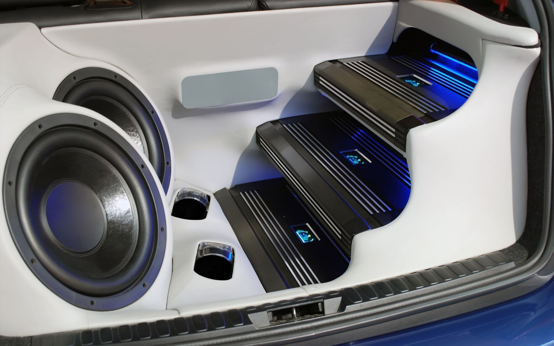 Car Speaker — Sanford, ME — Sanford Sound 