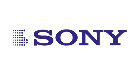 Sony Logo — Sanford, ME — Sanford Sound  