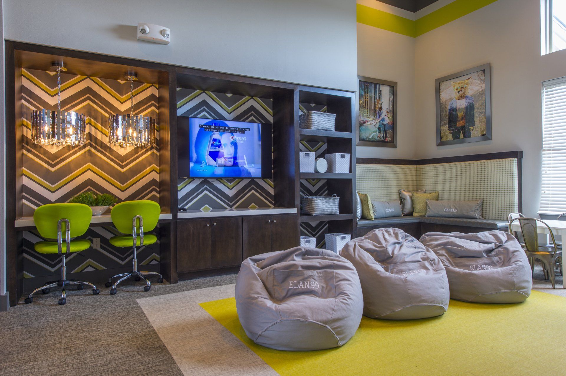 Club Room | Elite 99