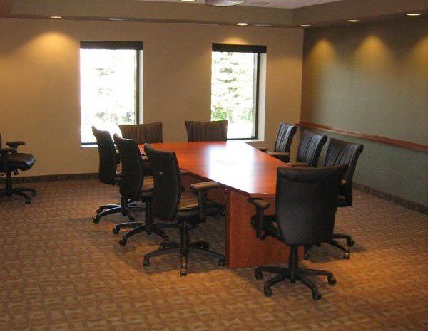 conference room