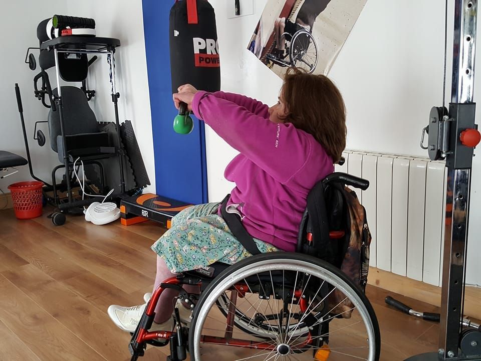 Wheelchair Accessible Private Gym and Personal Trainer in Dublin, Ireland