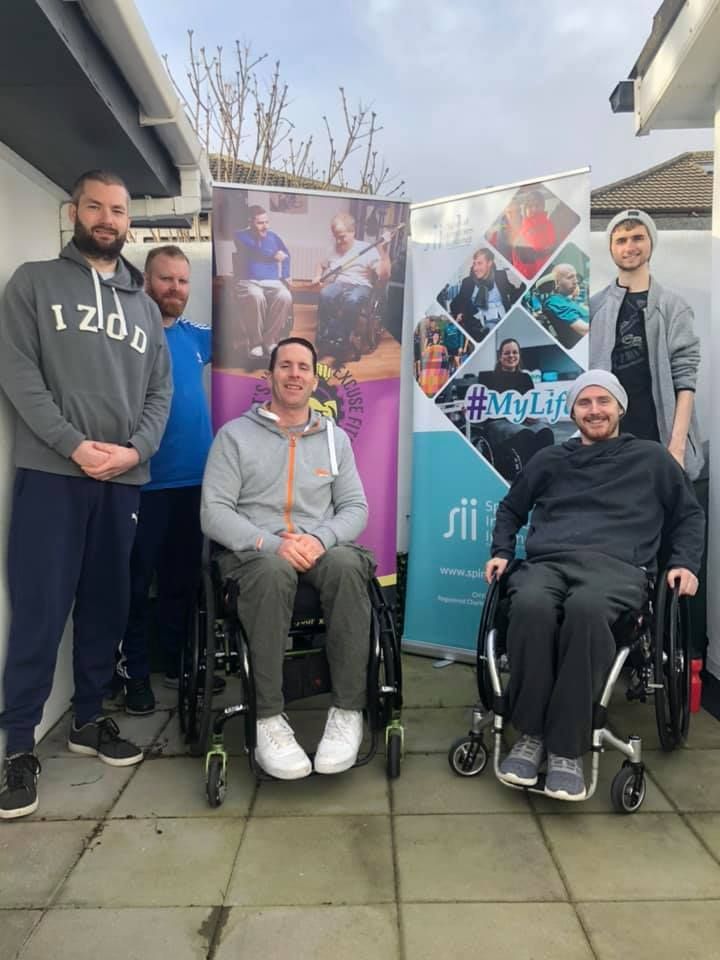 Wheelchair Accessible Private Gym and Personal Trainer in Dublin, Ireland