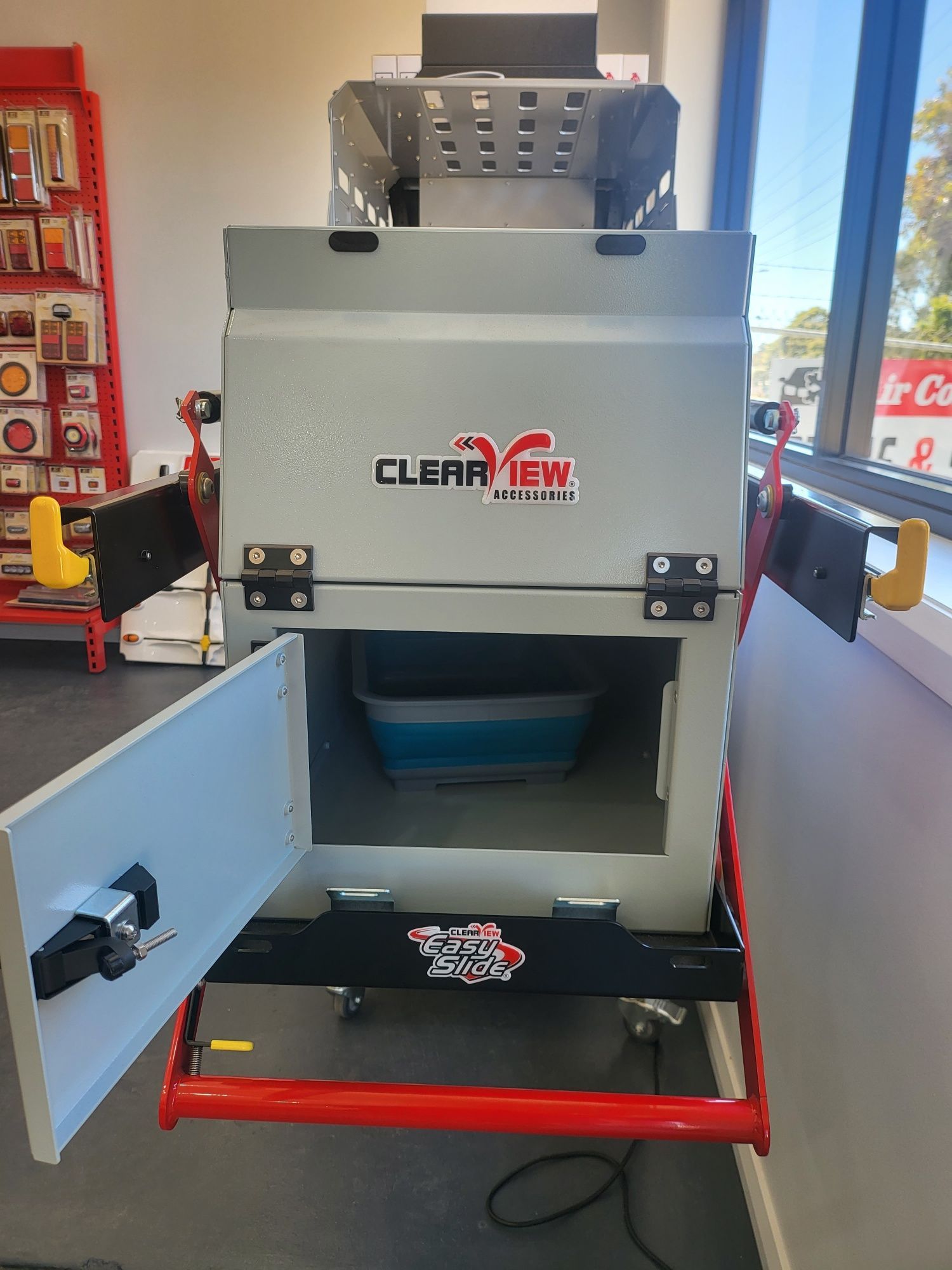 New Installed Side Mirror — Sam’s Auto Electrical In Golden Square, VIC